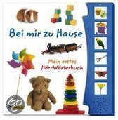 Mein erstes Hör-Wörterbuch. Bei mir zu Hause