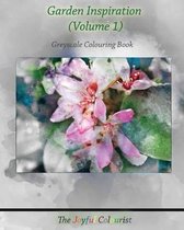 The Joyful Colourist: Garden Inspiration Volume 1