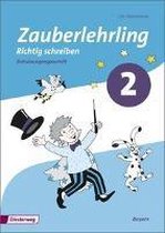 Zauberlehrling 2. Arbeitsheft. Schulausgangsschrift SAS. Bayern