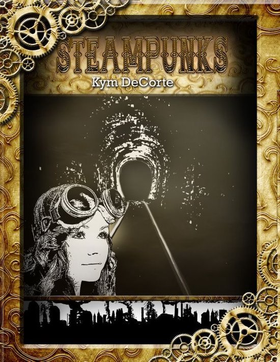 Steampunks - cover