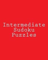 Intermediate Sudoku Puzzles