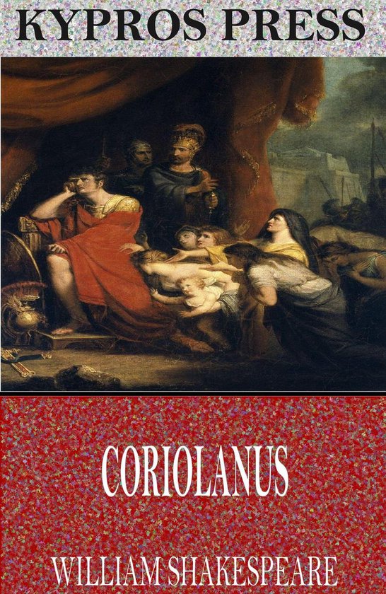 Coriolanus - cover