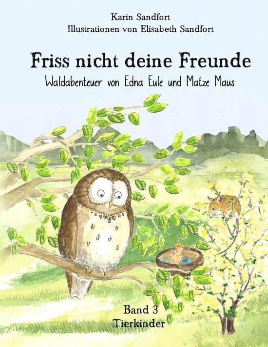 Friss nicht deine Freunde 3 - Friss nicht deine Freunde - Ti ... - cover