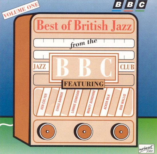 Best Of British Jazz From, V/a CD (album) Muziek