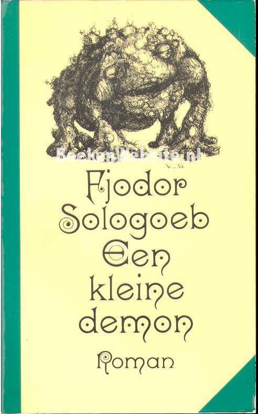 9789029001427 - Een kleine demon