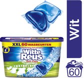 Détergent Witte Reus Duo - Capsules - Format de stock - 60 lavages
