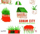Gonam City (Marc Benham & Quentin Ghomari) - Gonam City (CD)