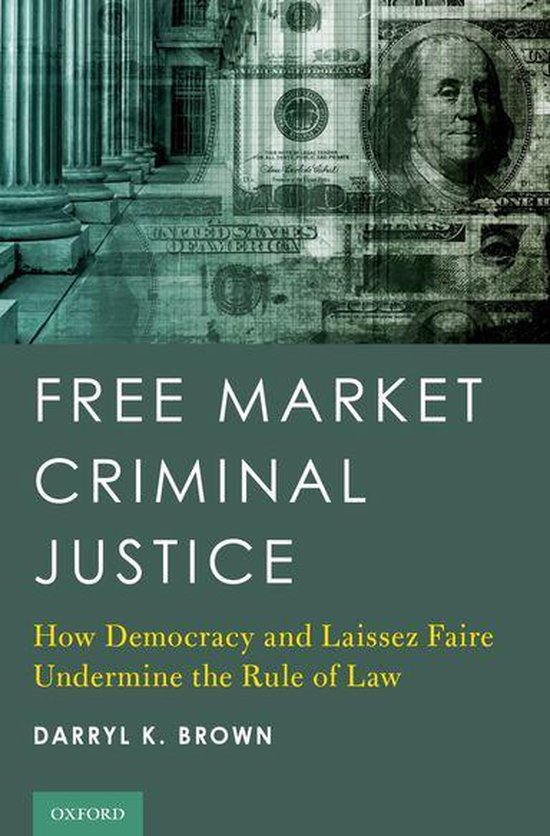 Free Market Criminal Justice - cover