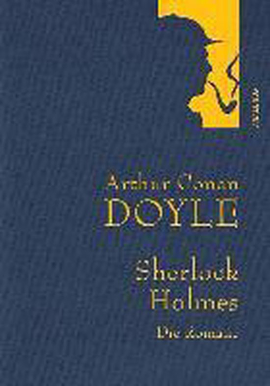 Sherlock Holmes - Die Romane - cover