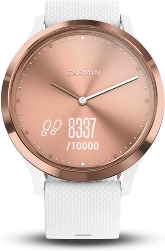garmin vivomove hr smart watch review