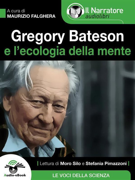 Gregory Bateson e l'Ecologia della Mente (Audio-eBook) - cover