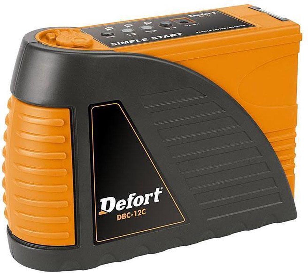 Аккумулятор defort da 24