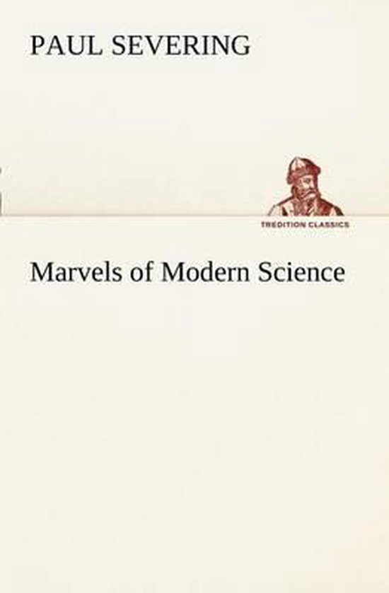Marvels of Modern Science - cover