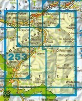 Landeck, Reschenpass, Kaunertal, Tiroler Oberland Gps
