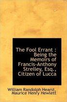 The Fool Errant