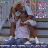 1-CD VARIOUS - PUT A LITTLE LOVE IN YOUR HEART (1994)