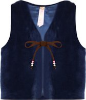 Vinrose - Winter 18/19 - GILET / SPENCER - ISABEL - Total Eclipse - 98/104