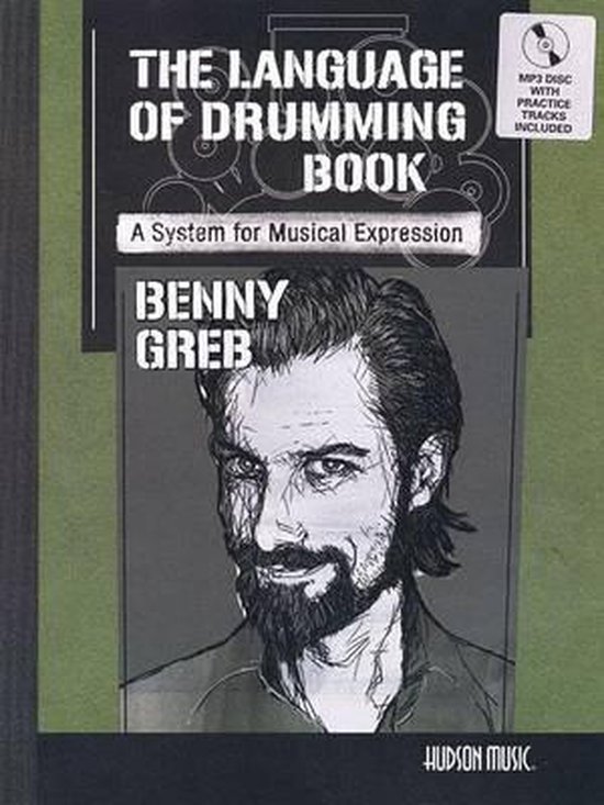 Benny Greb - The Language of Drumming Book