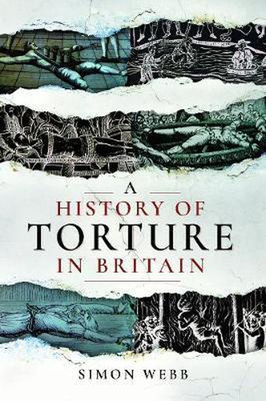 A History of Torture in Britain - cover
