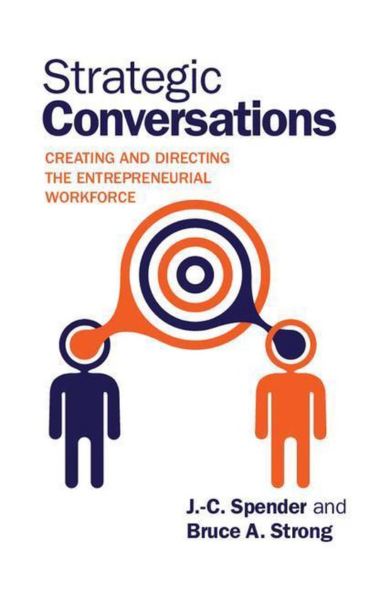 Strategic Conversations - cover