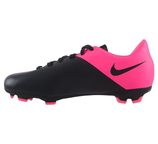 Nike Mercurial Victory V FG Junior - Voetbalschoenen - Unisex - Maat 29.5 -  zwart/roze | bol.com