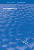 Routledge Revivals - Shipping in Turkey