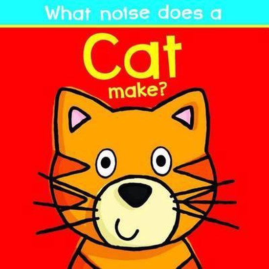 What Noise Does a Cat Make?, Nick Ackland 9780764168420 Boeken