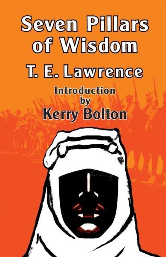 Seven Pillars of Wisdom - cover