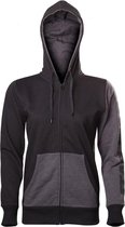 Star Wars Rogue One - Galactic Empire Emblem Female Hoodie - S