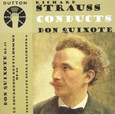 Richard Strauss conducts Don Quixote