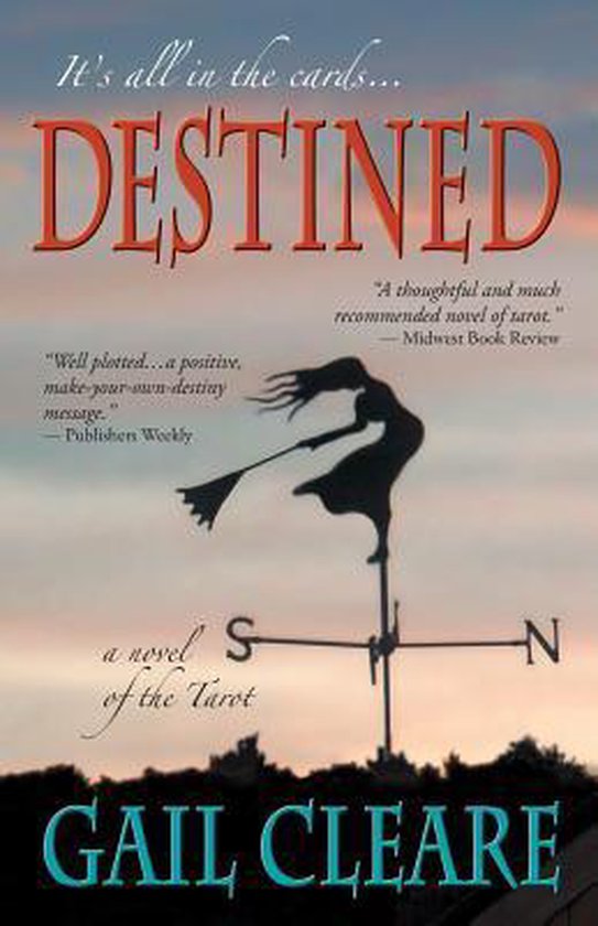 Destined - cover
