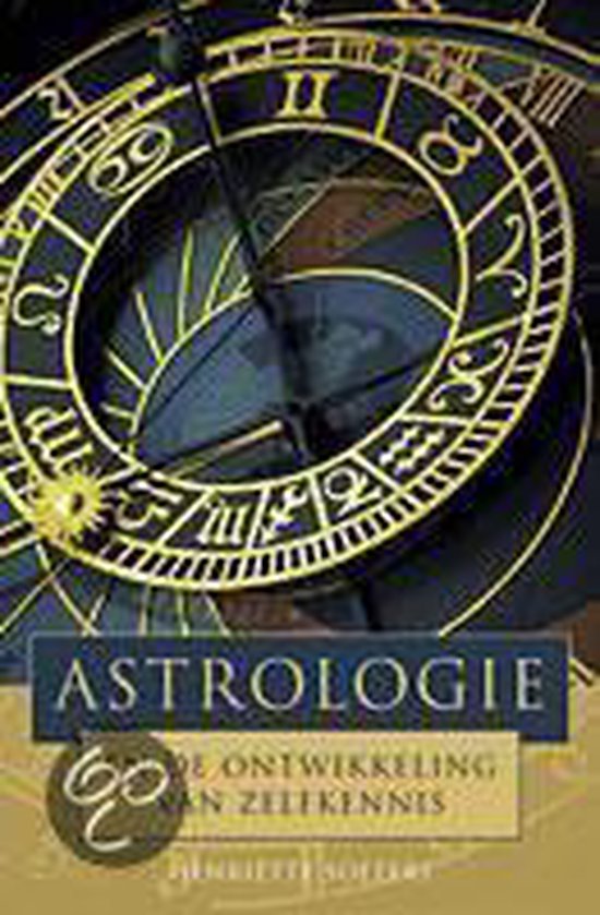 Cover van het boek 'Astrologie en ontwikkeling van zelfkenni'
