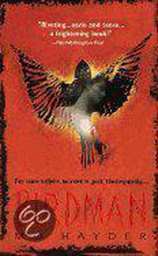 Birdman - cover