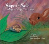 Ruperts Tales Rupert Helps Clean Up