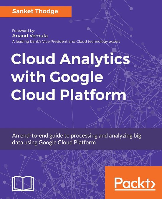 Cloud Analytics with Google Cloud Platform - cover
