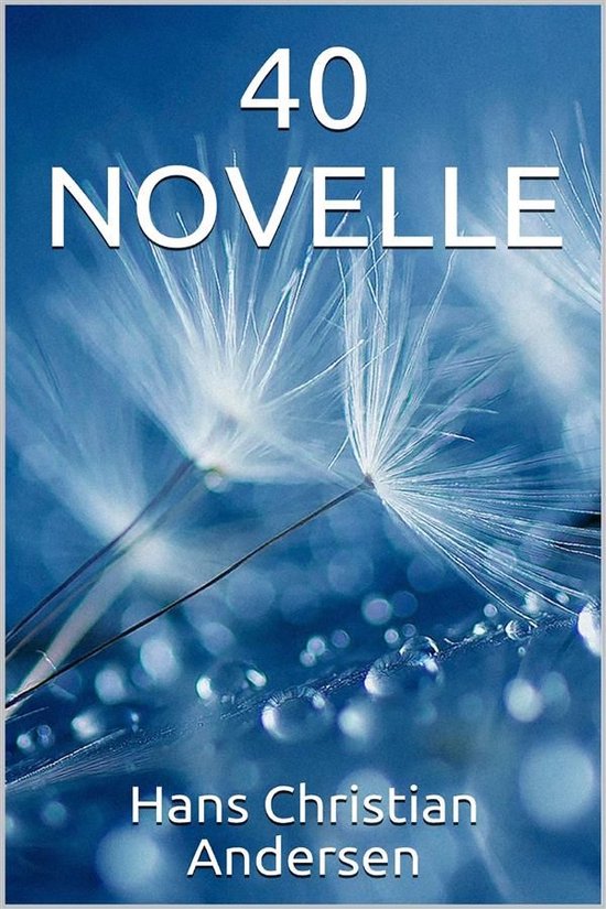 40 novelle - cover