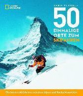 50 einmalige Orte zum Skifahren