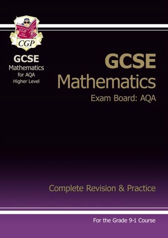 GCSE Maths AQA Complete Revision 