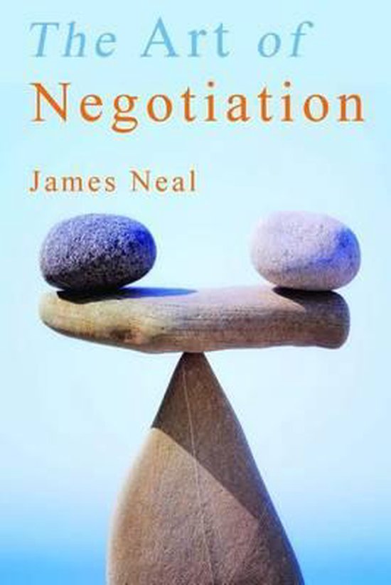 Art of Negotiation - cover