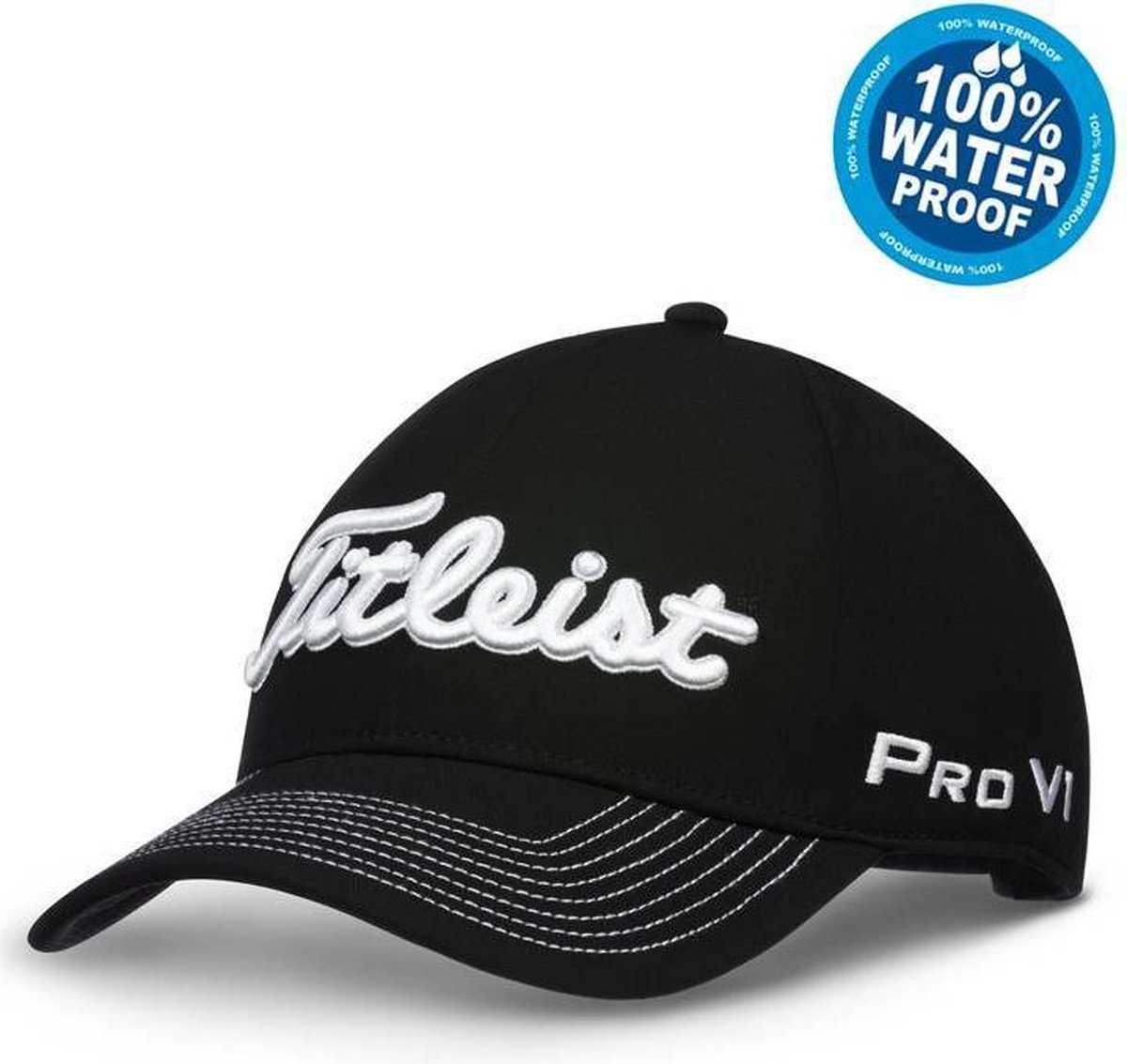 titleist stadry performance twill cap