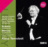 Radio-Sinfonieorchester Stuttgart Des SWR - Symphony Nos. 1 & 4 (CD)