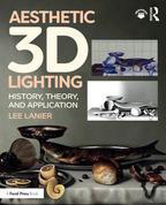 Aesthetic 3D Lighting - cover