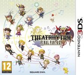 Theatrhythm, Final Fantasy - 2DS + 3DS