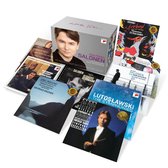Esa-Pekka Salonen - The Complete Sony Recordings