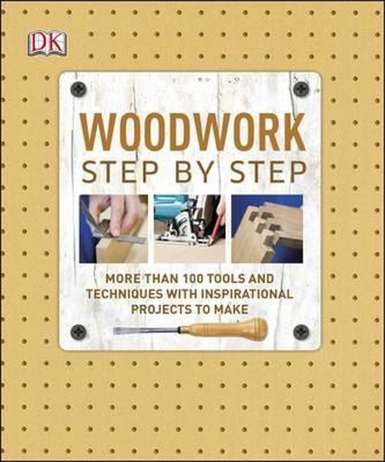 9781409350989 - Woodwork Step By Step