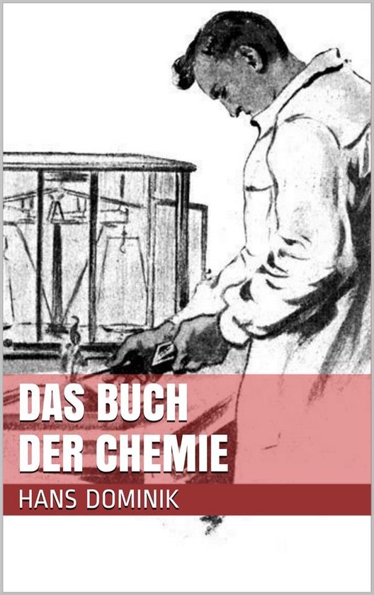 Das Buch der Chemie - cover