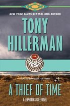 Leaphorn and Chee Novel-A Thief of Time
