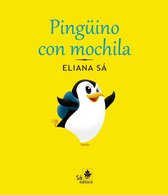 Babybooks - Pingüino con mochila