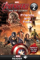 Marvel's Avengers: Age of Ultron: Friends and Foes