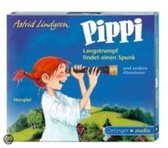 Pippi Langstrumpf  Findet Einen Spunk & Andere Abenteuer